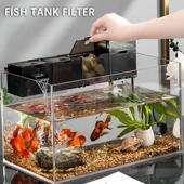 Fish Tank Oxygenation Three Water one Purification Circul