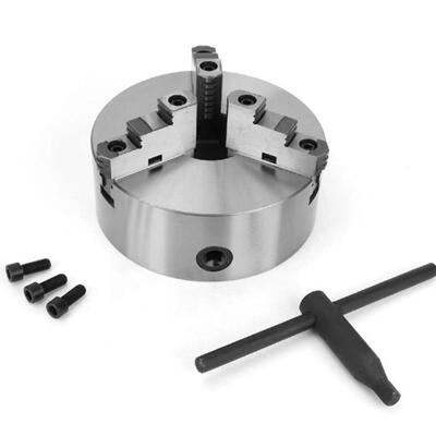 K10120Ａ三爪k11200A自定心卡盘