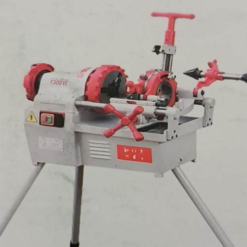 供应台式套丝切管机 2寸管子套丝机 源厂直供实惠耐用操作简单