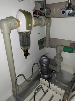 3m家用反冲洗水龙头净水器极度喜欢感受反馈