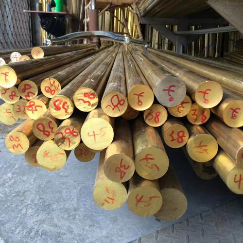 遂宁T2紫铜棒导电铜棒加工铜棒C1100红铜棒现货T2红铜棒分零