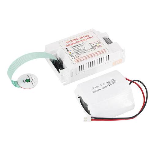 登峰牌DF518H100支持满功率应急90W60分钟工矿灯棚灯应急亮