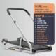 新款 小型室内宿舍叠折机械步走爬坡机健身减 德国进口跑步机家用款