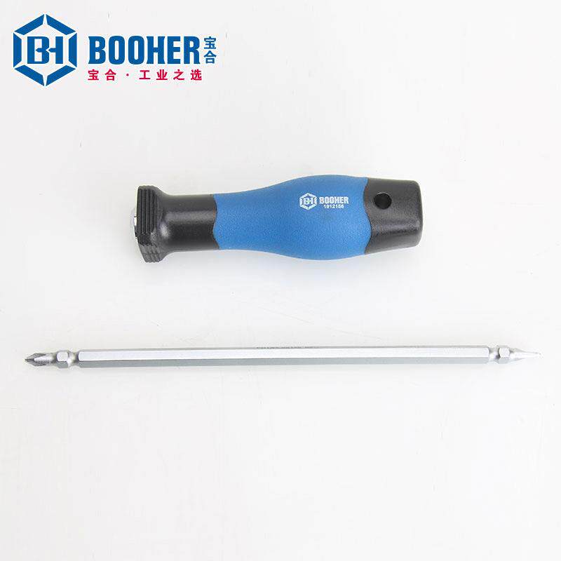 Booher宝合套装工具 28合1两用螺丝批组套 BH1900101