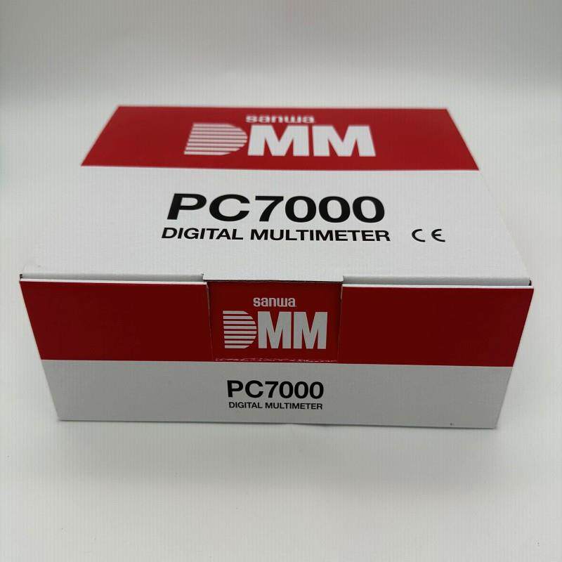 三和PC700用万用表100V0交直流电压PCPC7000-7000数0显万表
