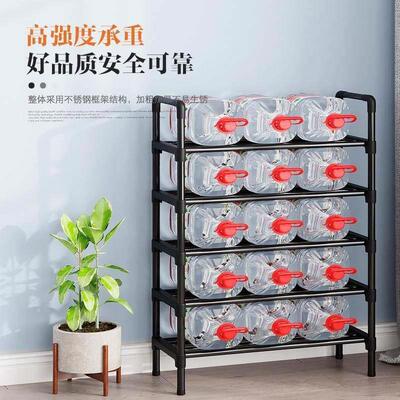 Shoe Rack Aluminum Metal Standing Shoe Rack DIY Shoes Shelf