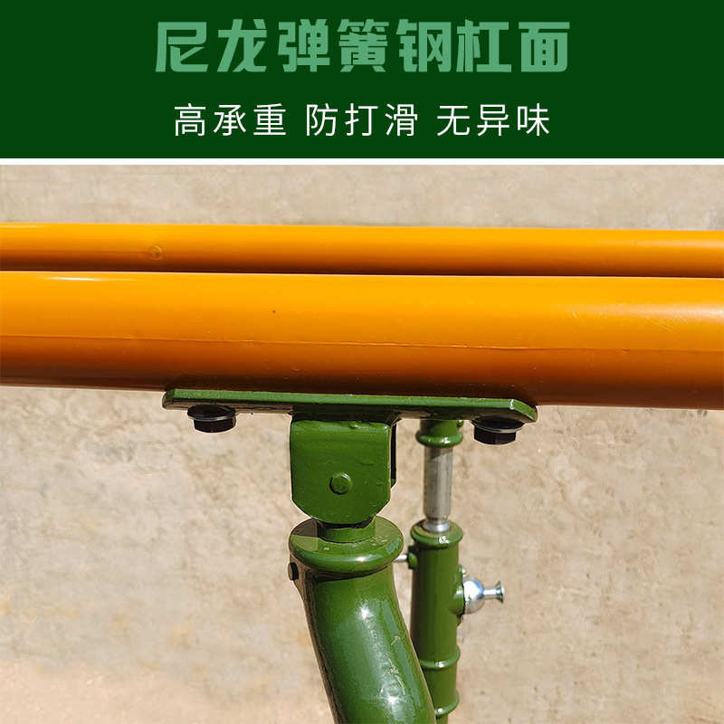 户外双杠训练器材学校室外体能体育锻炼比赛多用双杠器械厂家批发
