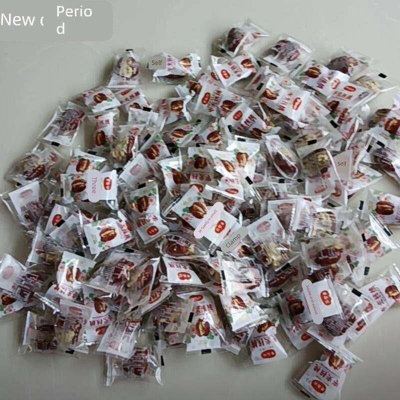 枣夹核桃独立包装营养美味休闲 小零食WL