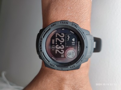 GarminInstinct Solarʵʹý,