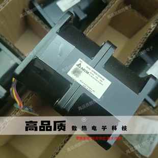 台达GFM0612HW 0012v7A服务器散热风扇6076双电机耐高温金属外框