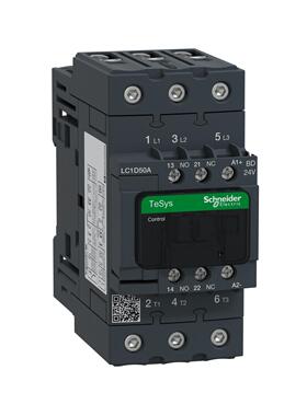 Schneider原装进口系列三极500A接触器LC1F500交直流接触器无线圈