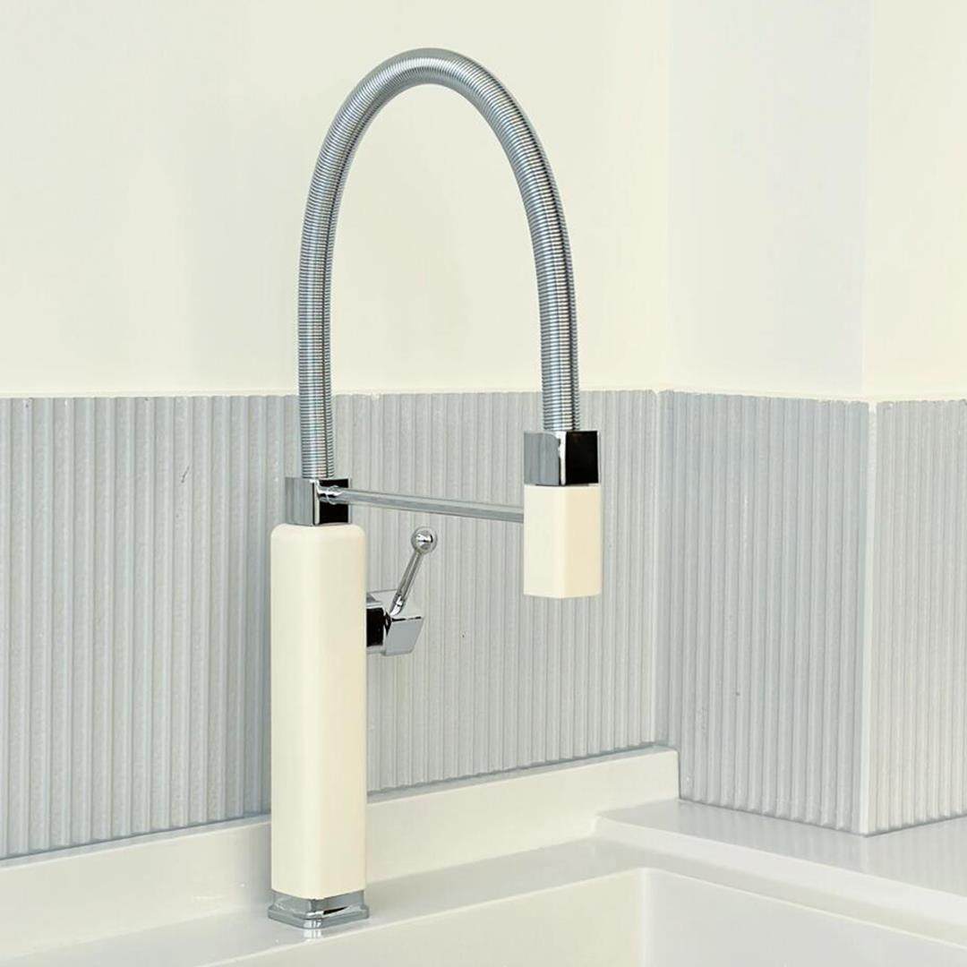 稀物营造覆古二合一冷热伸缩抽拉厨房小圆槽大单水槽小叮当 龙头,家装主材,厨房龙头,淘宝优惠券,粉丝福利购,淘宝优惠卷