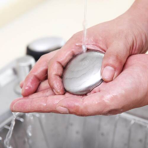 Supplying Stainless Steel Soap, Metal Odor-Removing Soap, Ha