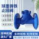 铸铁球阀全焊球阀 全通径涡轮球阀碳钢焊接球阀 碳钢阀门工业阀门