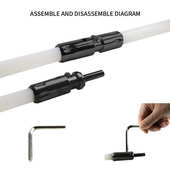 厂供欧美管道清洁刷工业Chimnea厨房清扫器清洗烟囱钢丝刷