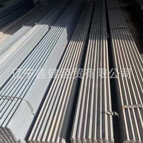 现货批发镀锌角铁角钢 热镀锌角钢30#-200# 建筑用等边角钢不锈钢