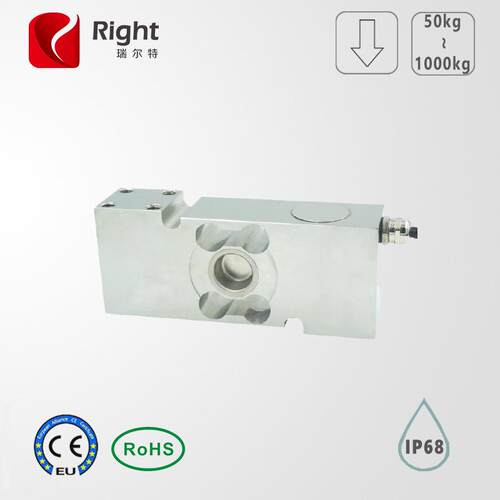检重称分选称称重传感器自动重量分选称重模块用于工业检重系统