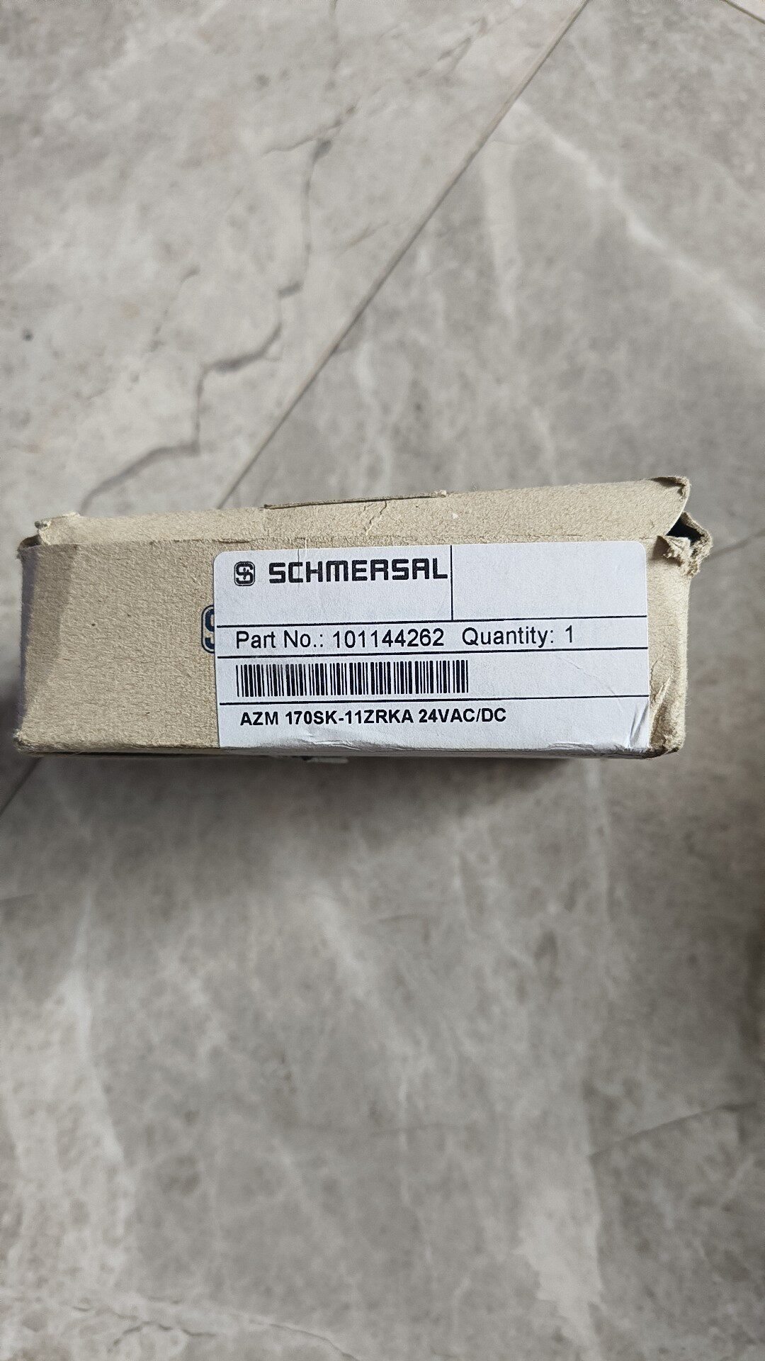 原装正品施迈赛安全门锁 AZM 170SK-11ZRKA