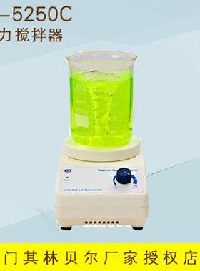 海门其林贝尔GL-5250C磁力搅拌器