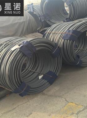 球化退火盘圆 小规格钢丝 冷镦用60Si2Mn盘条