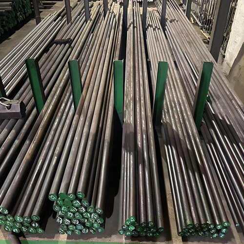 现货日标DC53冷作模具钢圆棒易切削研磨性好DC53冷拉光亮圆棒