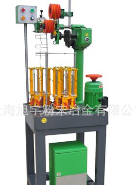 响道立式XD3三股制绳机小型高速合股扭绳机3股机机织全自动编织