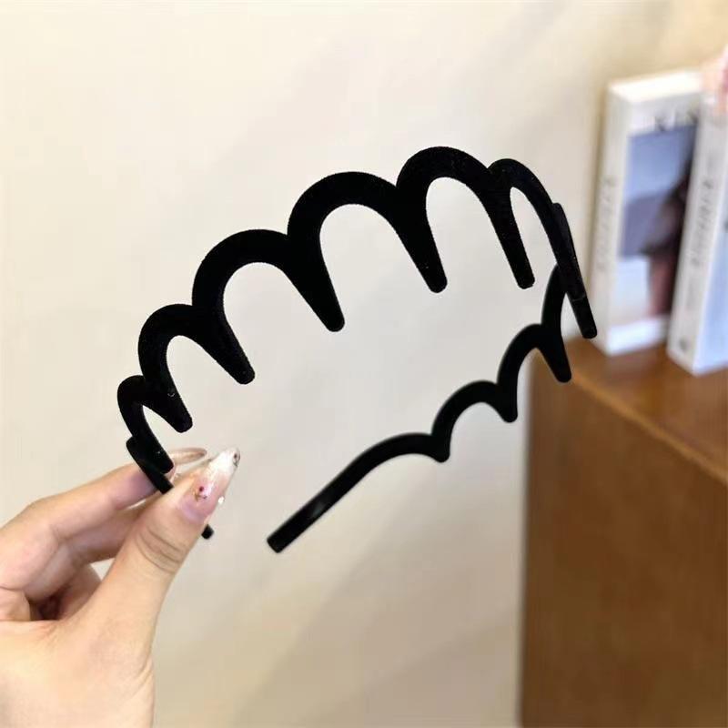 日韩伸缩发箍携带携带折叠发饰