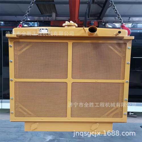 供应ZD220推土机水箱 刀角刀片 发动机四配套 曲轴缸体