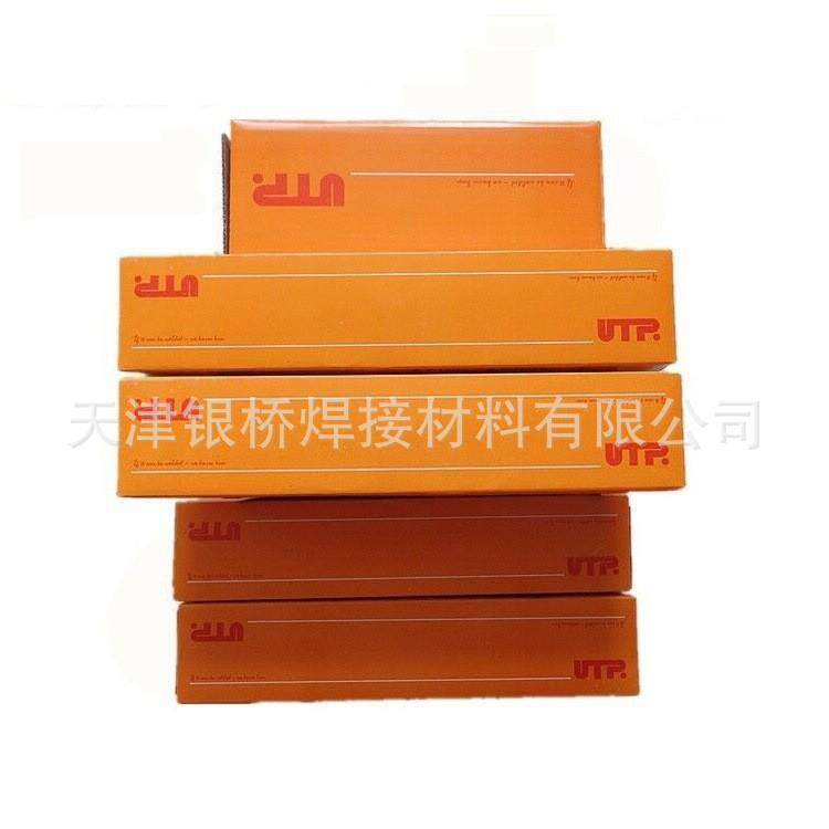 德国UTP CHRONOS堆焊焊条E 7-UM-200-KP耐磨焊条E Fe9