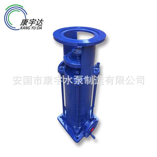 立式多级泵管道增压泵高层供水循环泵