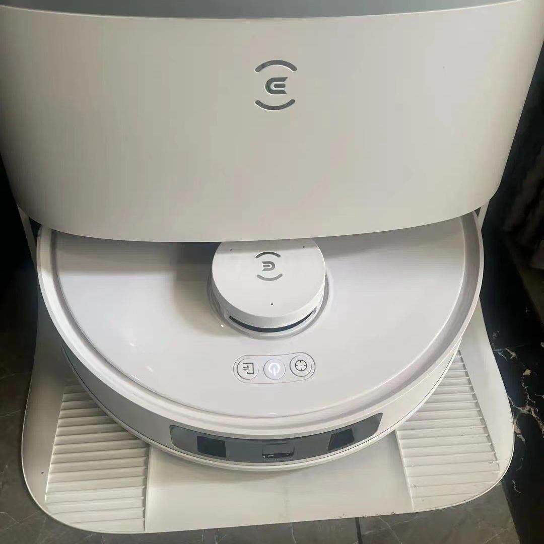 科沃斯T30 PRO扫地机器人自动清洗全自动家用智能扫地机器人