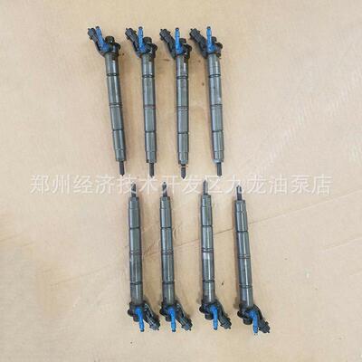 猛禽F150喷油嘴F7B13F4028 0445117024 0445117023柴油共轨喷油器