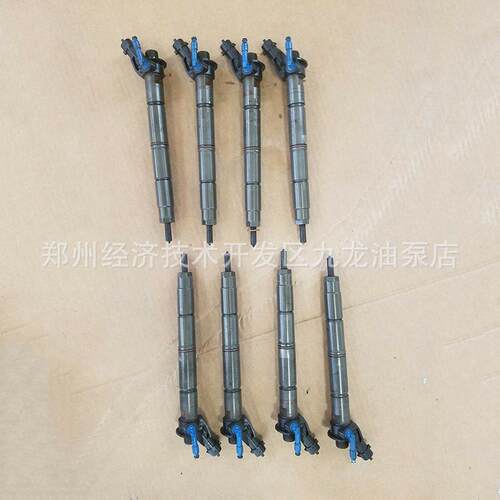 猛禽F150喷油嘴F7B13F4028 0445117024 0445117023柴油共轨喷油器