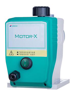 NEWDOSE微型机械隔膜计量泵MOTOR-X酸碱加药泵小型计量泵