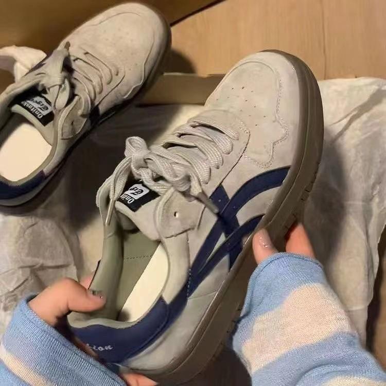 休闲鞋天空复古百搭运动老爹鞋