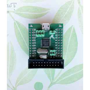 STM32F303 核心板 小系统 STM32F303CCT6 开发板 STM32F303CC
