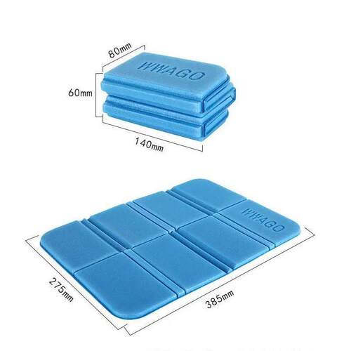 MENFLY Beach Camping Mat Foldable Portable Small Picnic Mats