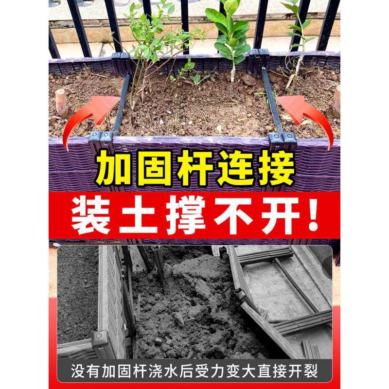 种树专用箱加厚种植箱家庭阳台种菜盆长方形塑料花盆特深户外花箱,鲜花速递/花卉仿真/绿植园艺,花盆,淘宝优惠券,粉丝福利购,淘宝优惠卷