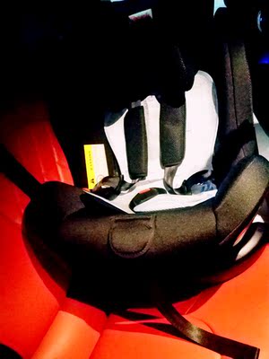 Pouch安全座椅怎么样，真实使用反馈，不黑不坑说优缺点