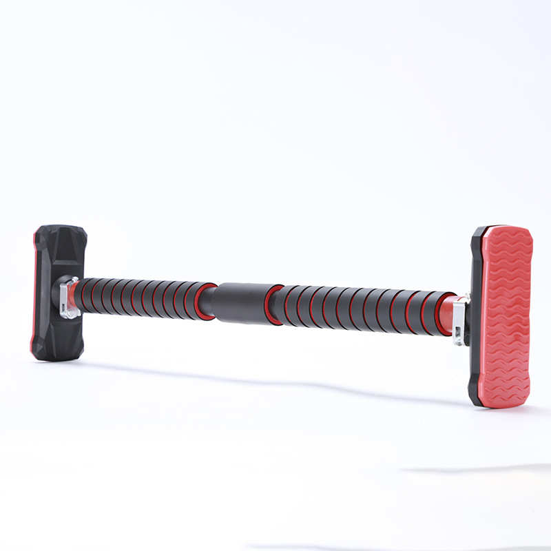 家用引体向上器室内门上单杠免打孔单杠健身器材厂家直供