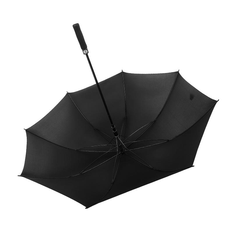 30寸直杆高尔夫伞广告伞全纤维加大长柄伞商务伞批发可定制LOGO