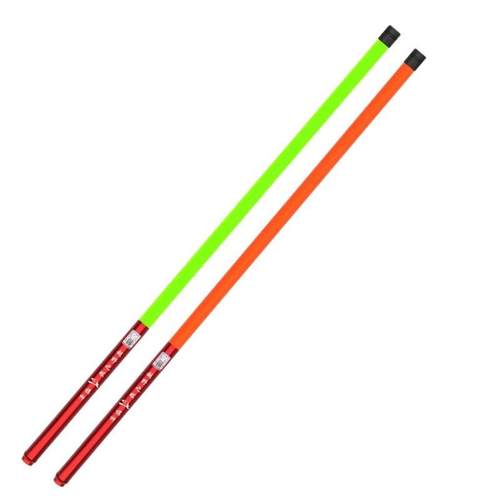 矿皮自山工地沙缩漠越野车伸旗杆牧马人卡户外警示旗杆驾游装285