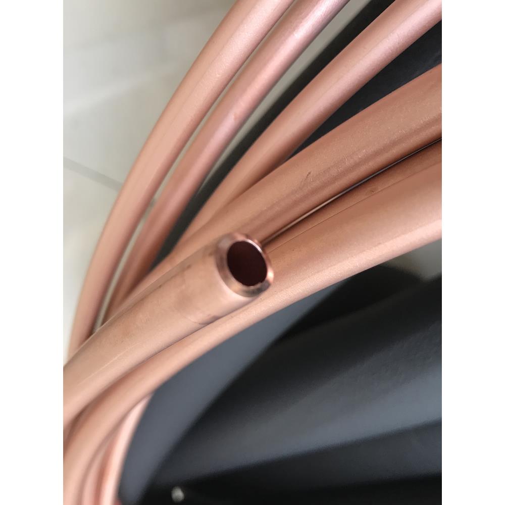 Tp2国家标准铜管加厚风管机吊顶机中央空调10hp R410 32铜无缝管