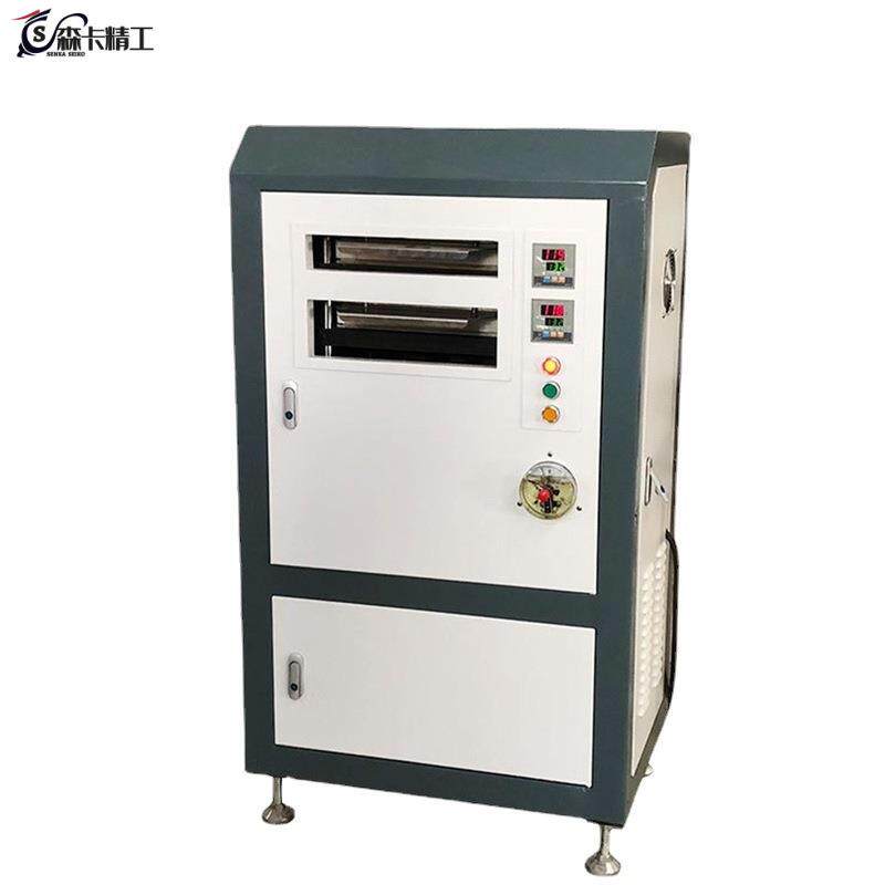 证卡Inlay制作AU2000智能卡IC卡片层压机PVC卡片菜单小型覆膜机