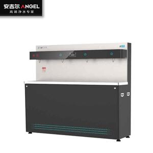 AHR3434-8030K4商用步进式不锈钢饮水台学校地铁火车站