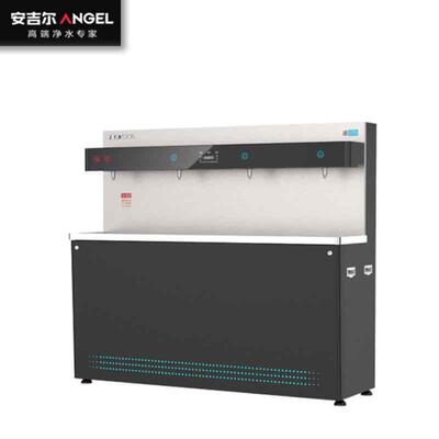 AHR3434-8030K4商用步进式不锈钢饮水台学校地铁火车站