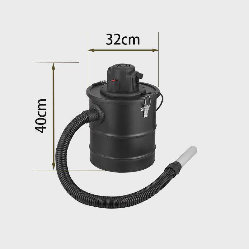 壁炉吸尘器集灰尘桶工业垃圾吸灰桶机器吸灰耐高温壁炉吸灰20L