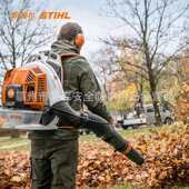 BR800 BR700森林灭火机吹风机背负式 风力灭火机大功率四冲