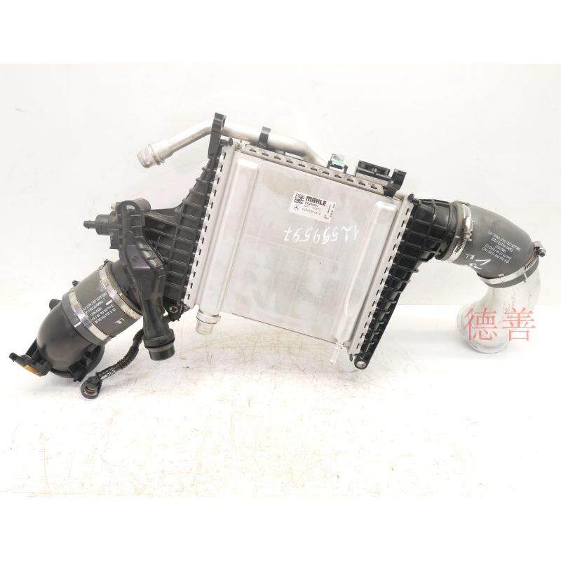 适用奔驰E180E200E260E300E350E63中冷器增压空气冷却器