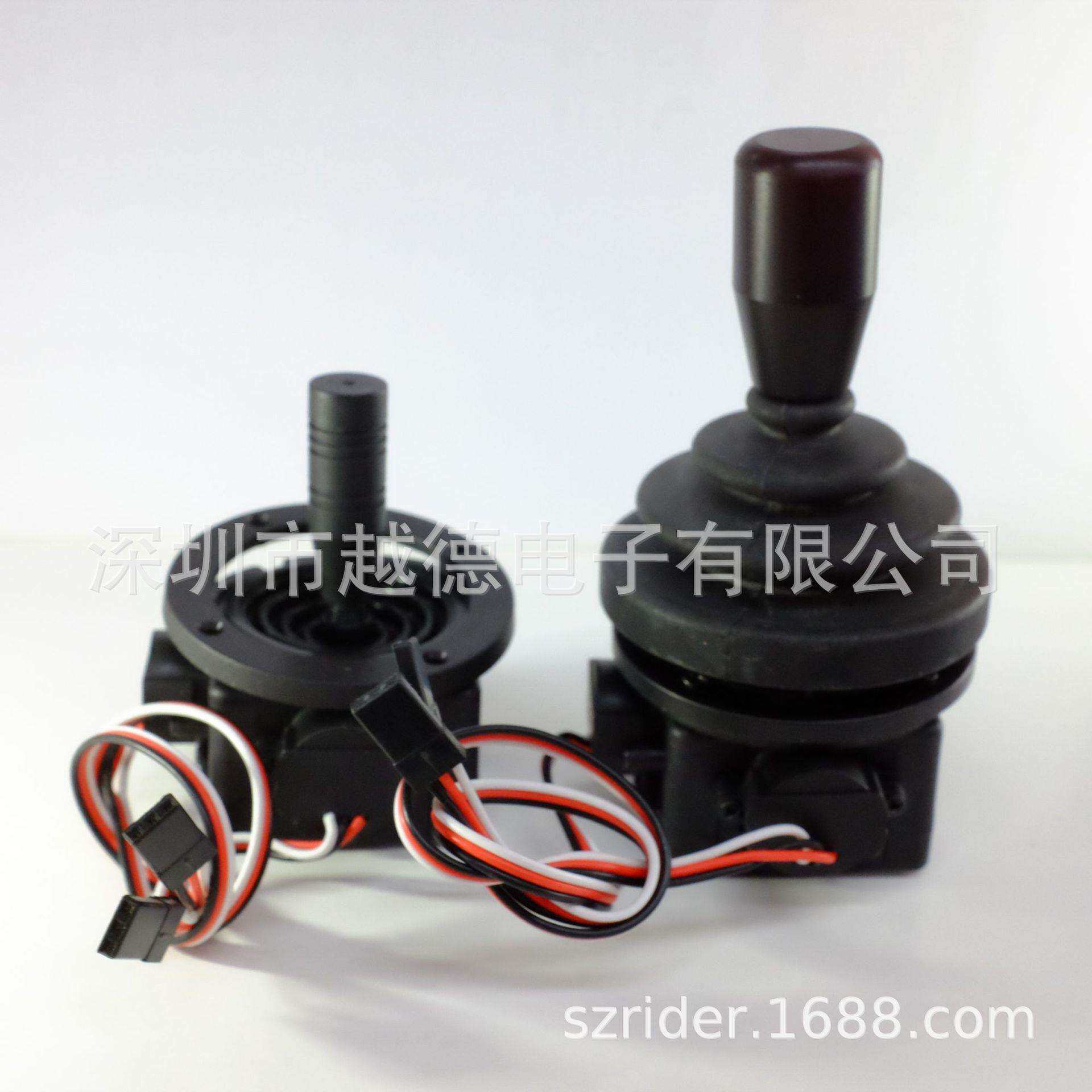 霍尔摇杆，国产霍尔摇杆，工业摇杆工控机遥控